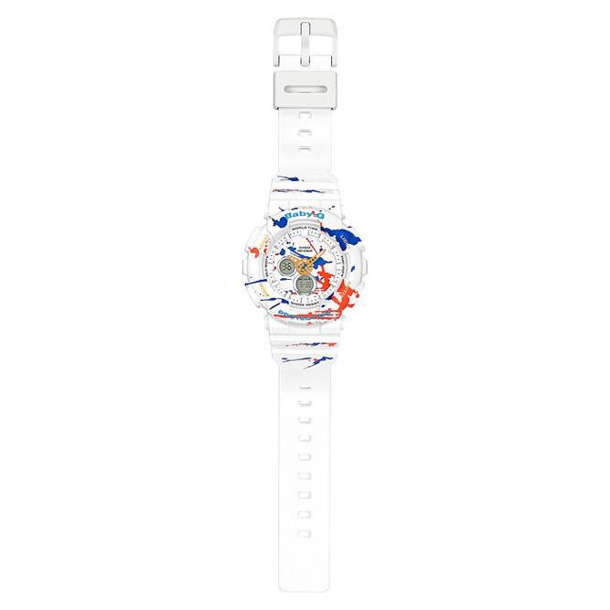 Đồng Hồ Nữ Casio Baby-G BA-120SPL