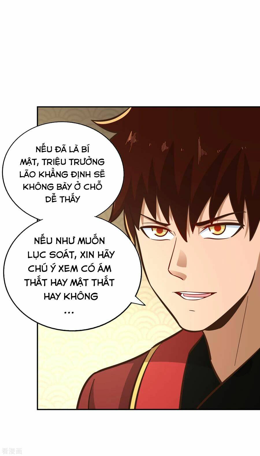 võ linh kiếm tôn chapter 130 4