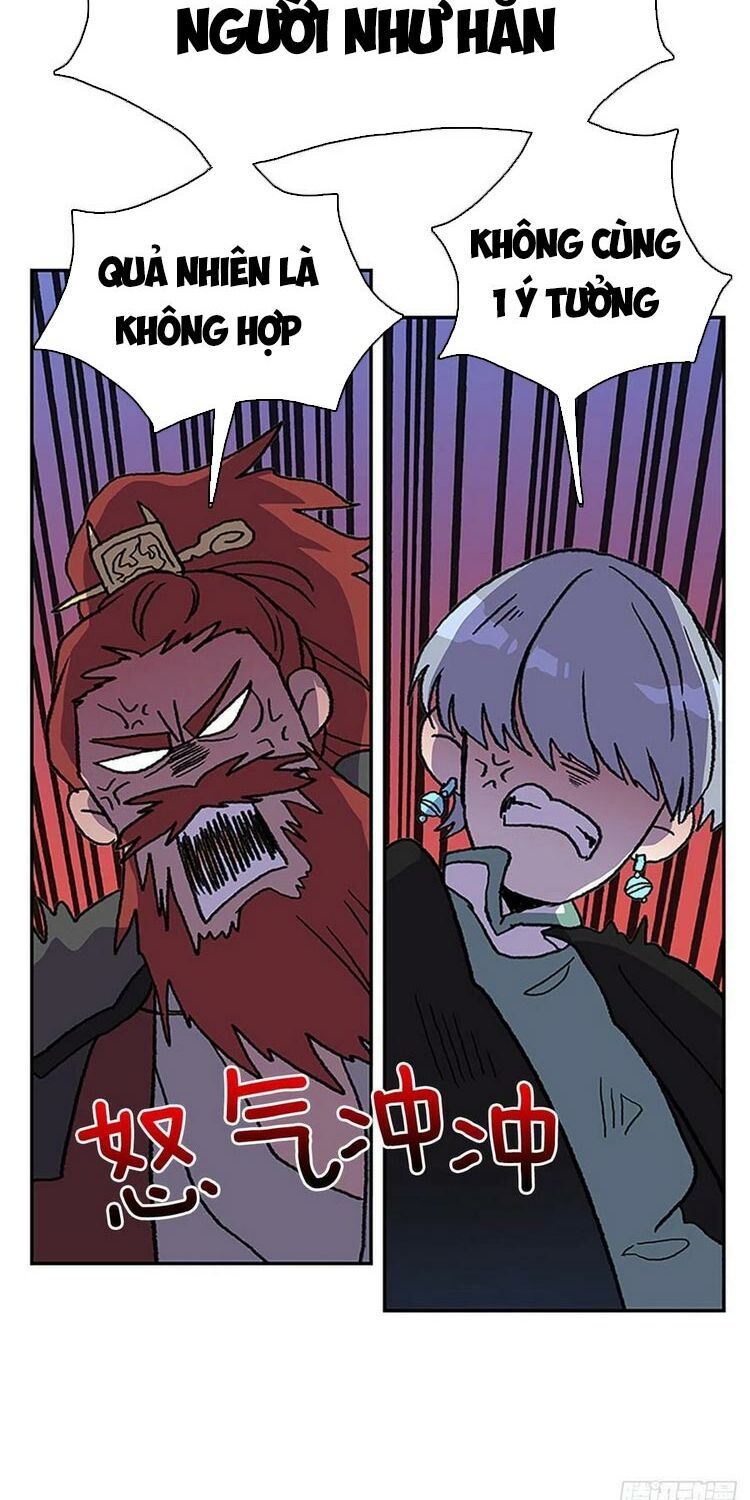 học sĩ tái sinh chapter 168 18