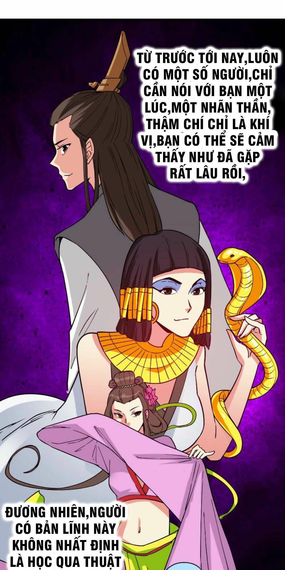 ngưu thư cung ứng thương chapter 168 19