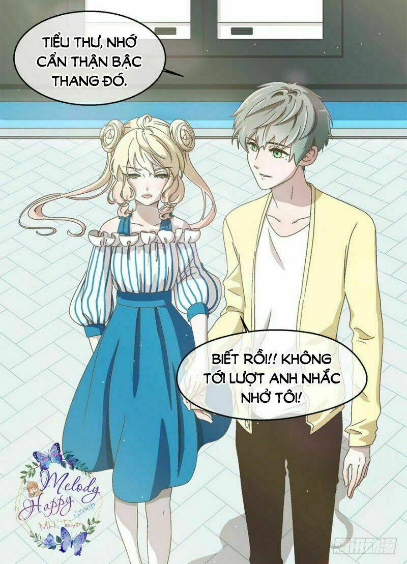 đối nhĩ duy mệnh thị tòng chapter 3 26