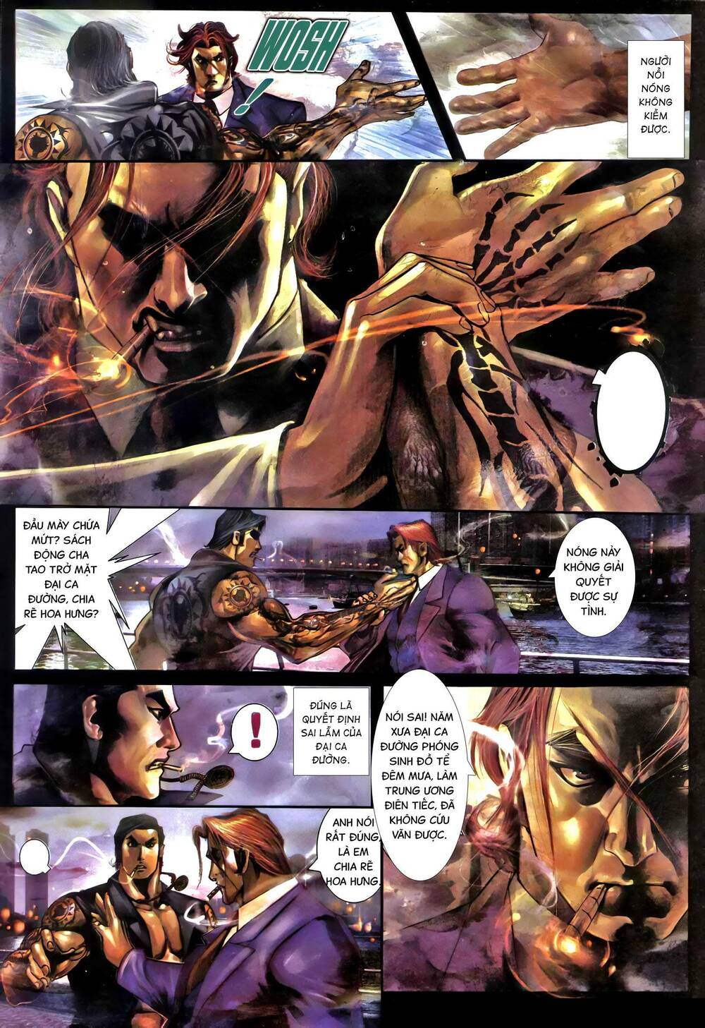 diệu võ dương oai chapter 378 4