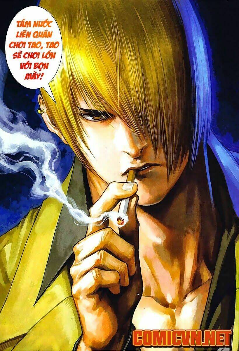 cửu long thành trại 2 chapter 27 21