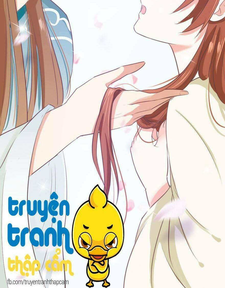 nhật ký nuôi dưỡng công chúa chapter 5 28