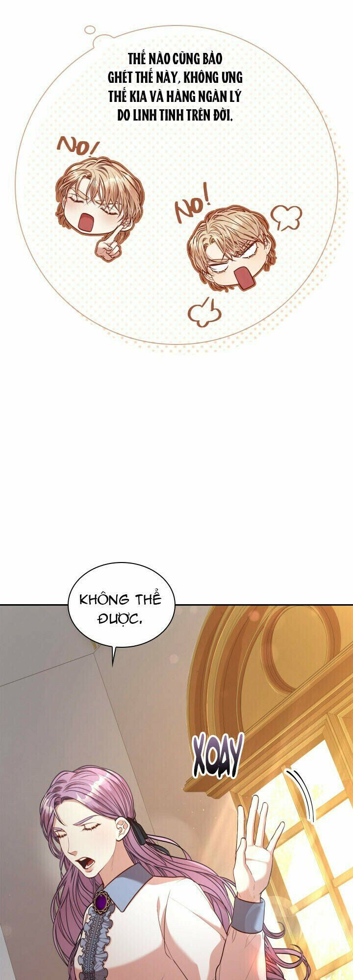 tôi trở thành thư ký của bạo chúa chapter 37 13