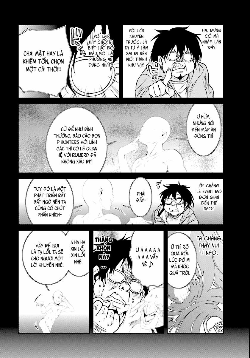 thất nghiệp chuyển sinh - làm lại hết sức chapter 27 13