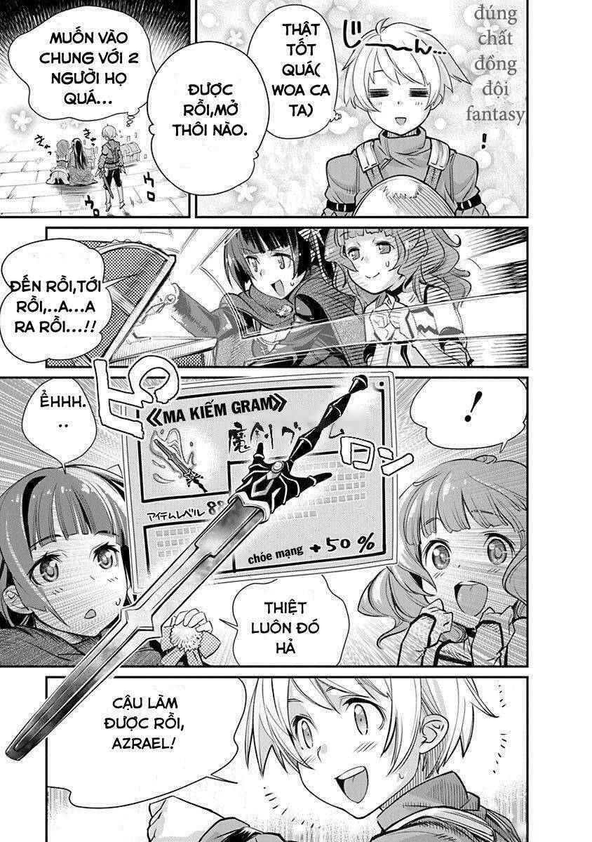 kusoge onilne chapter 1 14