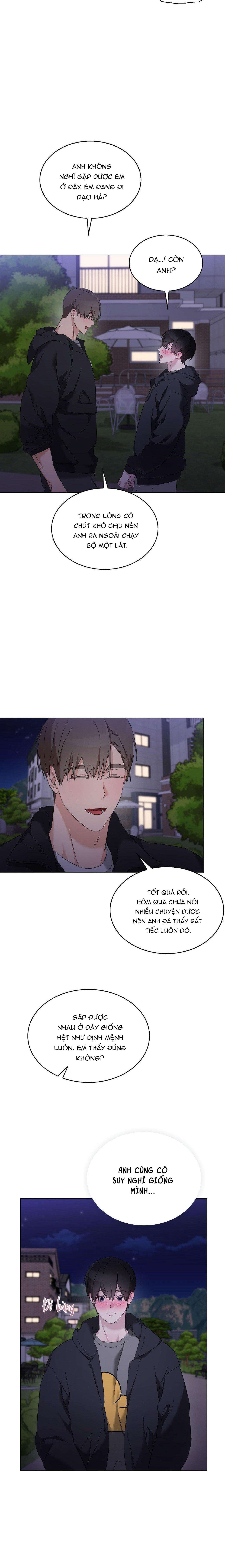 lỗi tại dễ thương chapter 25 13