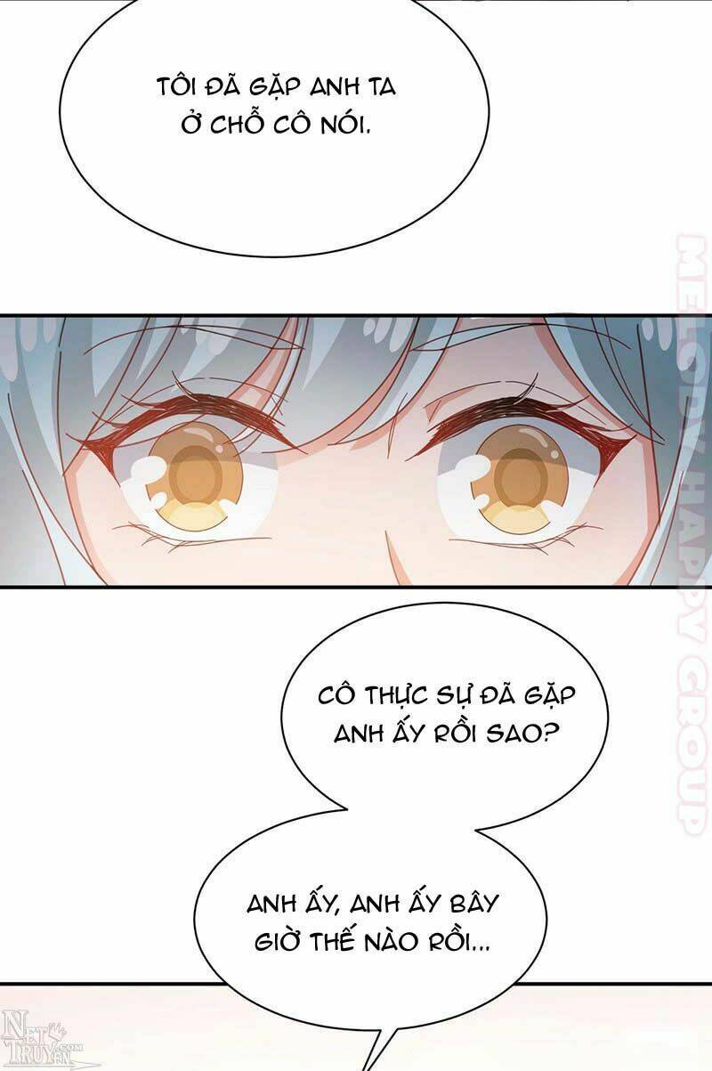 thịnh thế điềm sủng: cô vợ nhỏ đáng yêu của dịch thiếu chapter 115 16