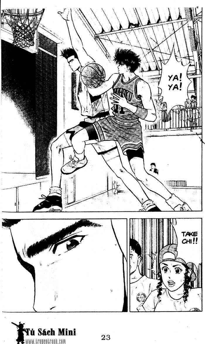 cao thủ bóng rổ chapter 30 23