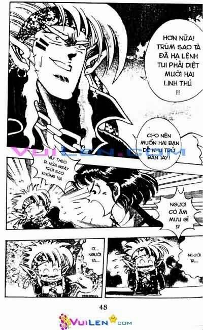 những người bạn tốt chapter 6 49