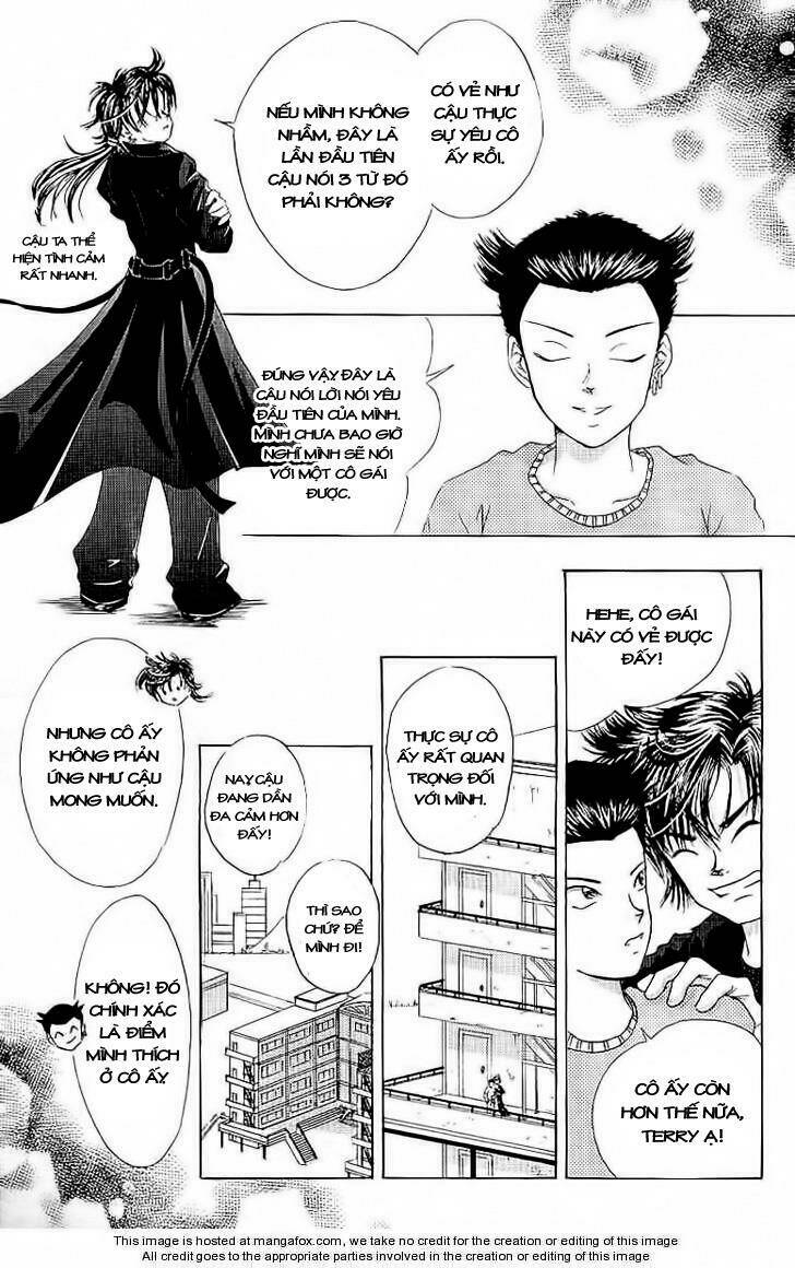 delilah's mystery chapter 3 11