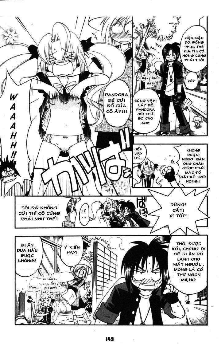 because i'm the goddess chapter 6 4