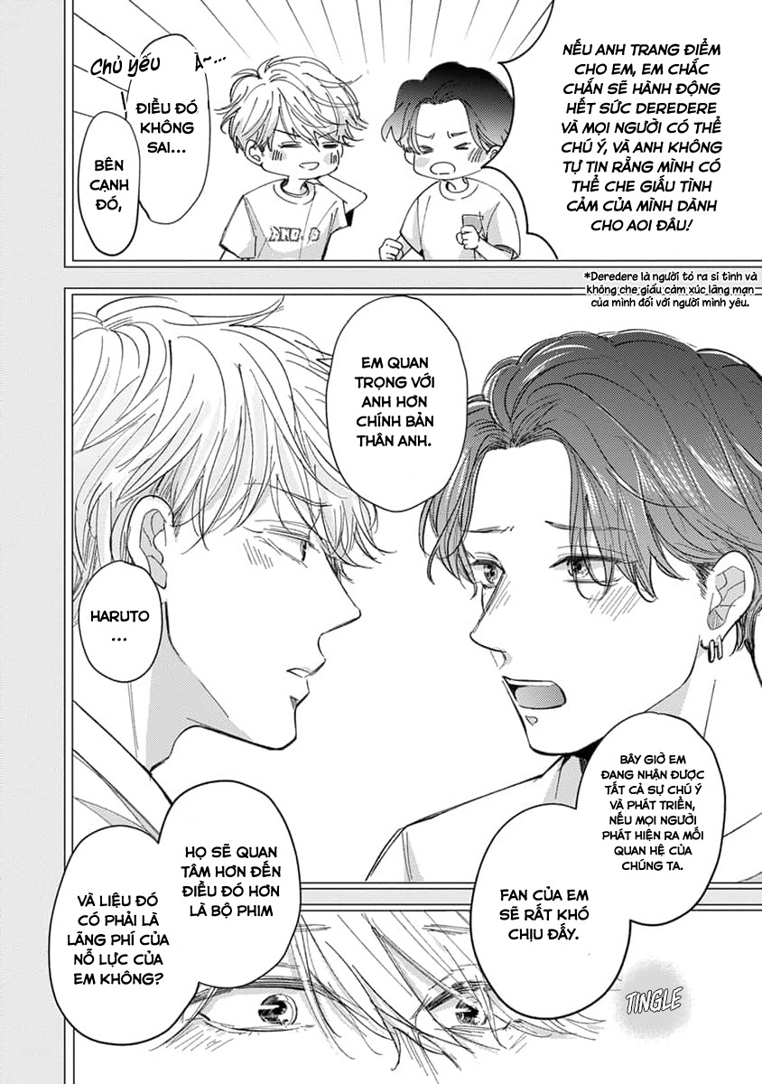 đợi đã, em yêu anh chapter 2 6