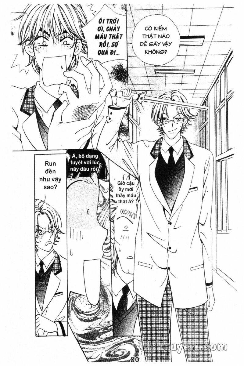 cô nàng ngổ ngáo chapter 2 80