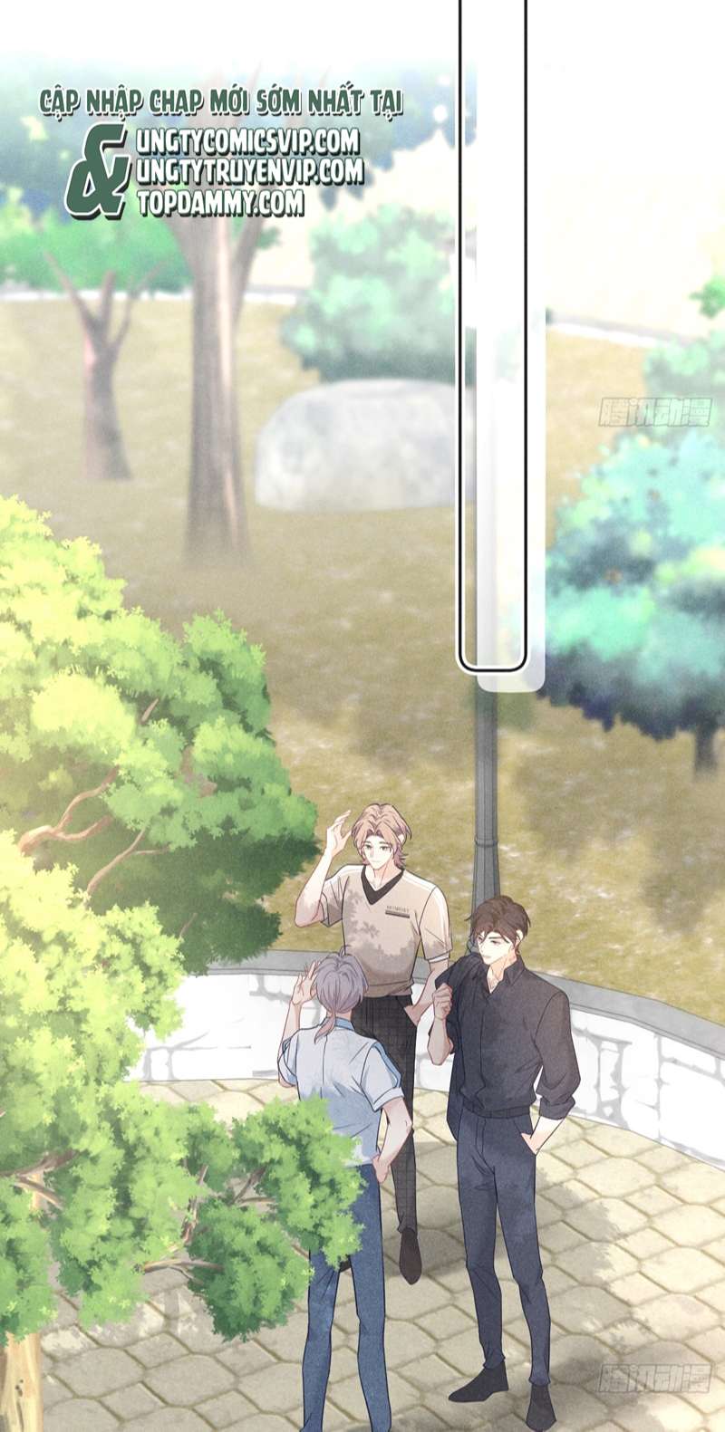 [bl] quan hệ nguy hiểm chapter 25 1