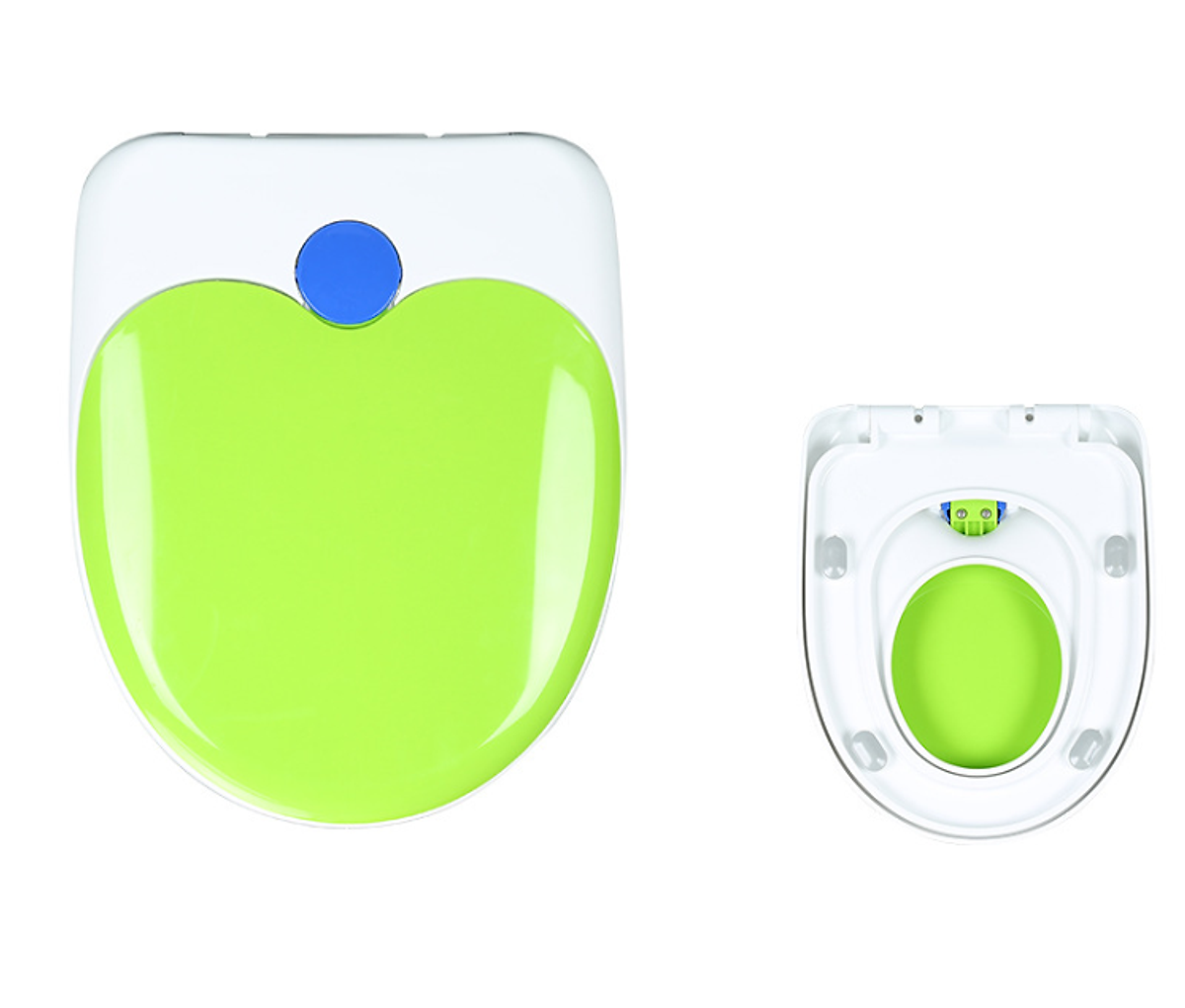 Nắp đậy Toilet cho người lớn và trẻ em Clean&amp;Green