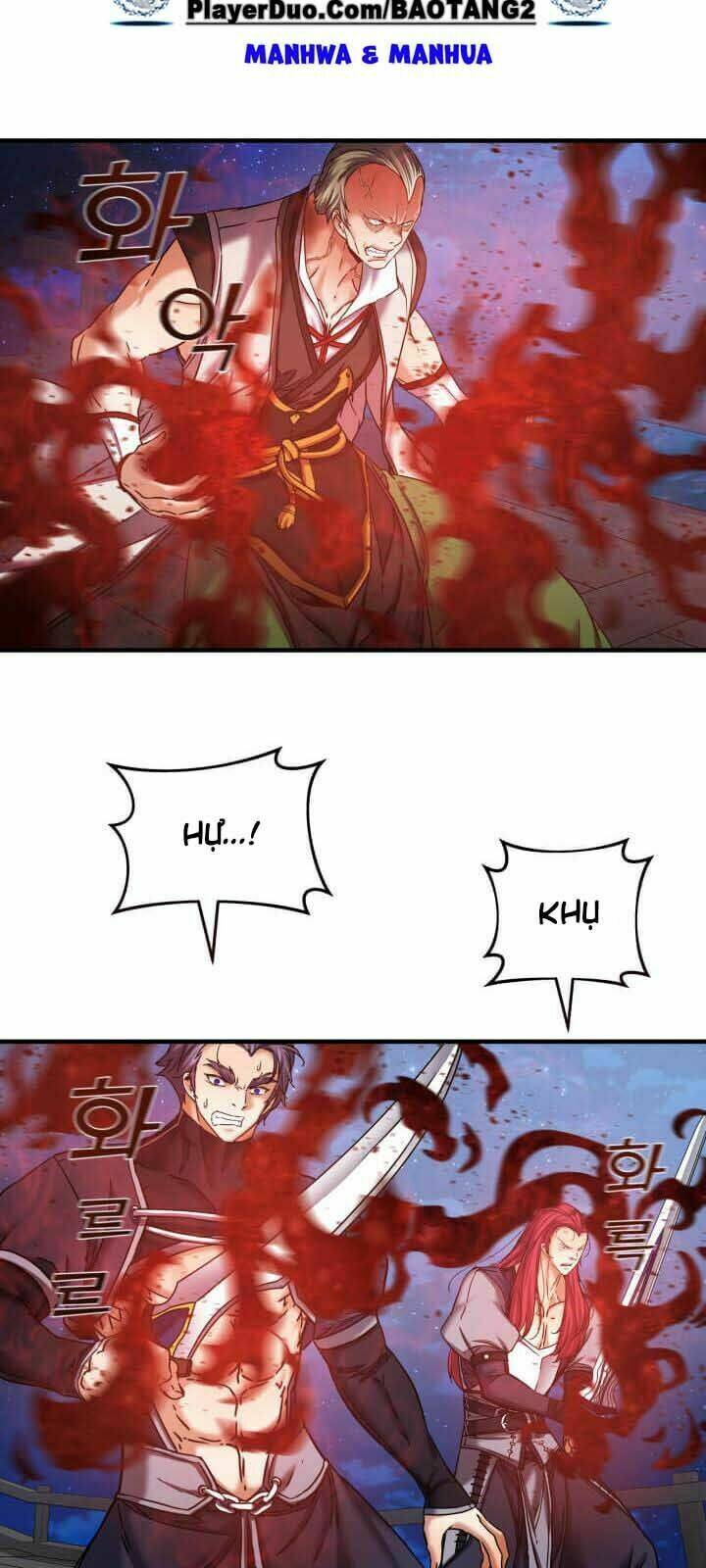 lôi thần chuyển sinh chapter 24 21