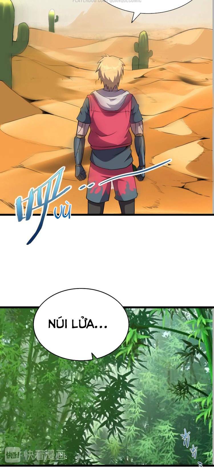 chào mừng đến thế giới cực lạc chapter 31 10