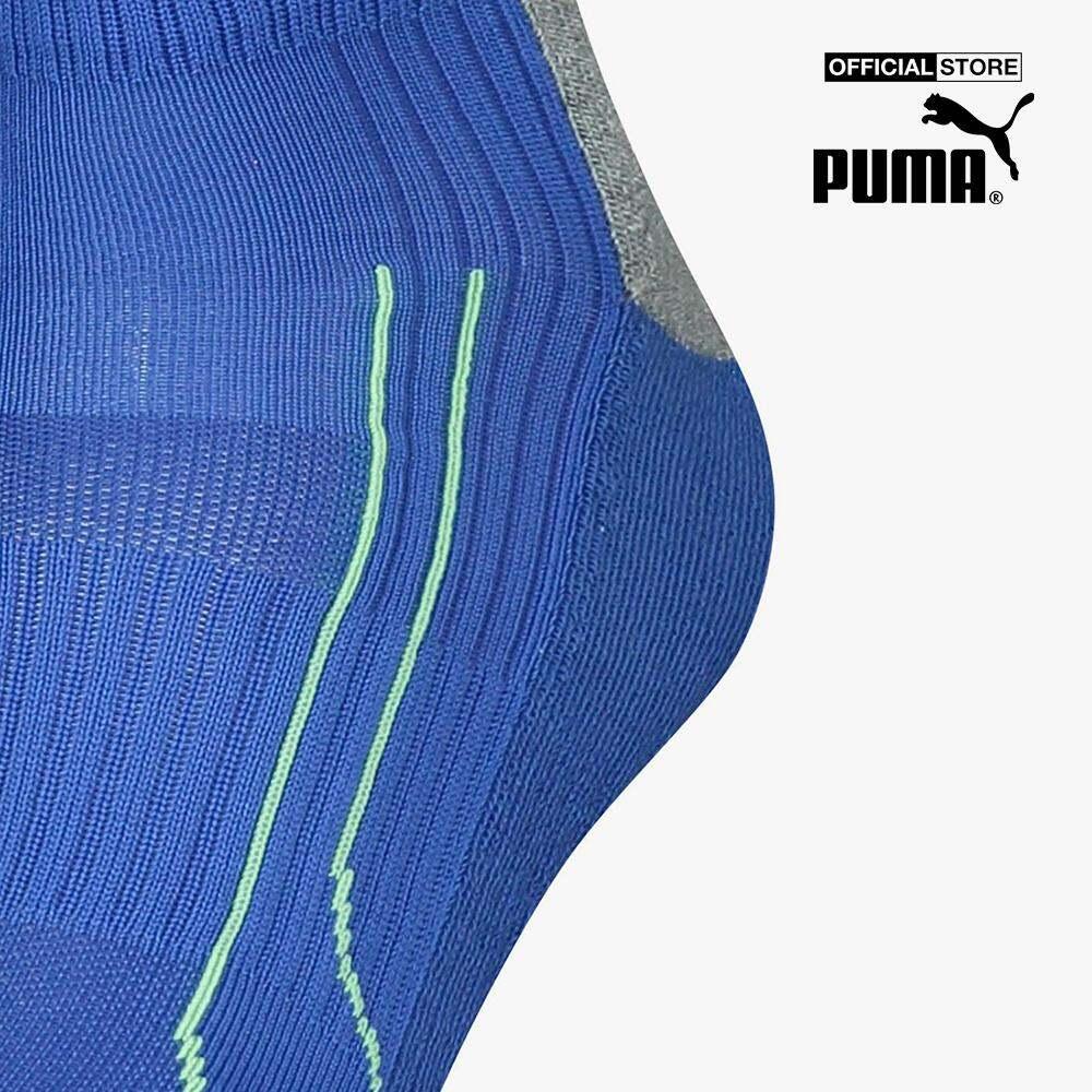 PUMA - Vớ cổ cao unisex in logo Puma Cat 9