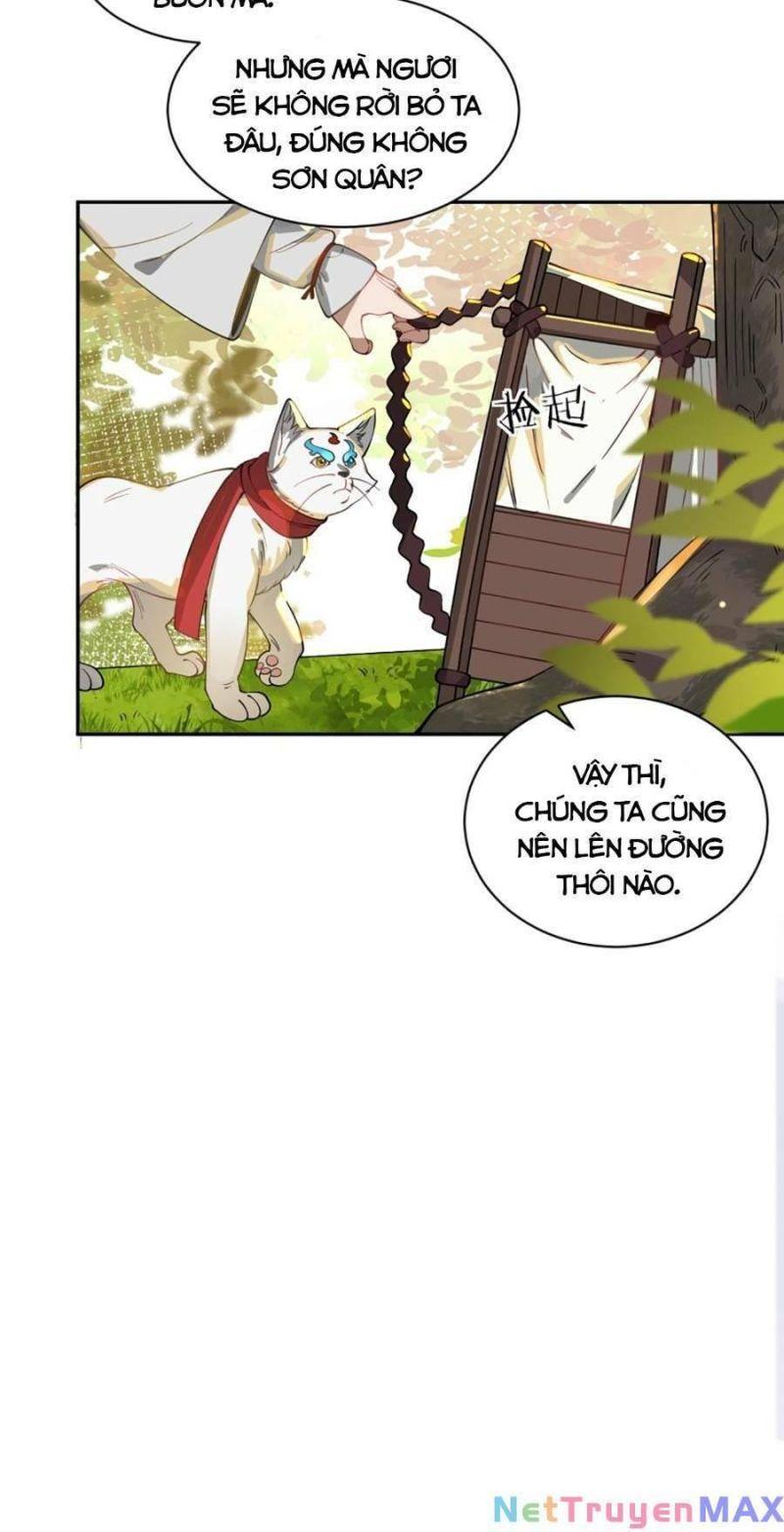 bói toán mà thôi, cửu vĩ yêu đế sao lại thành nương tử ta?! chapter 17 72