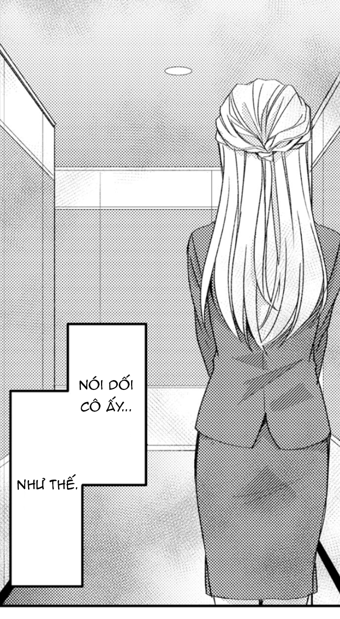 làm tình thật với bạn trai giả (full) chapter 10.1 18