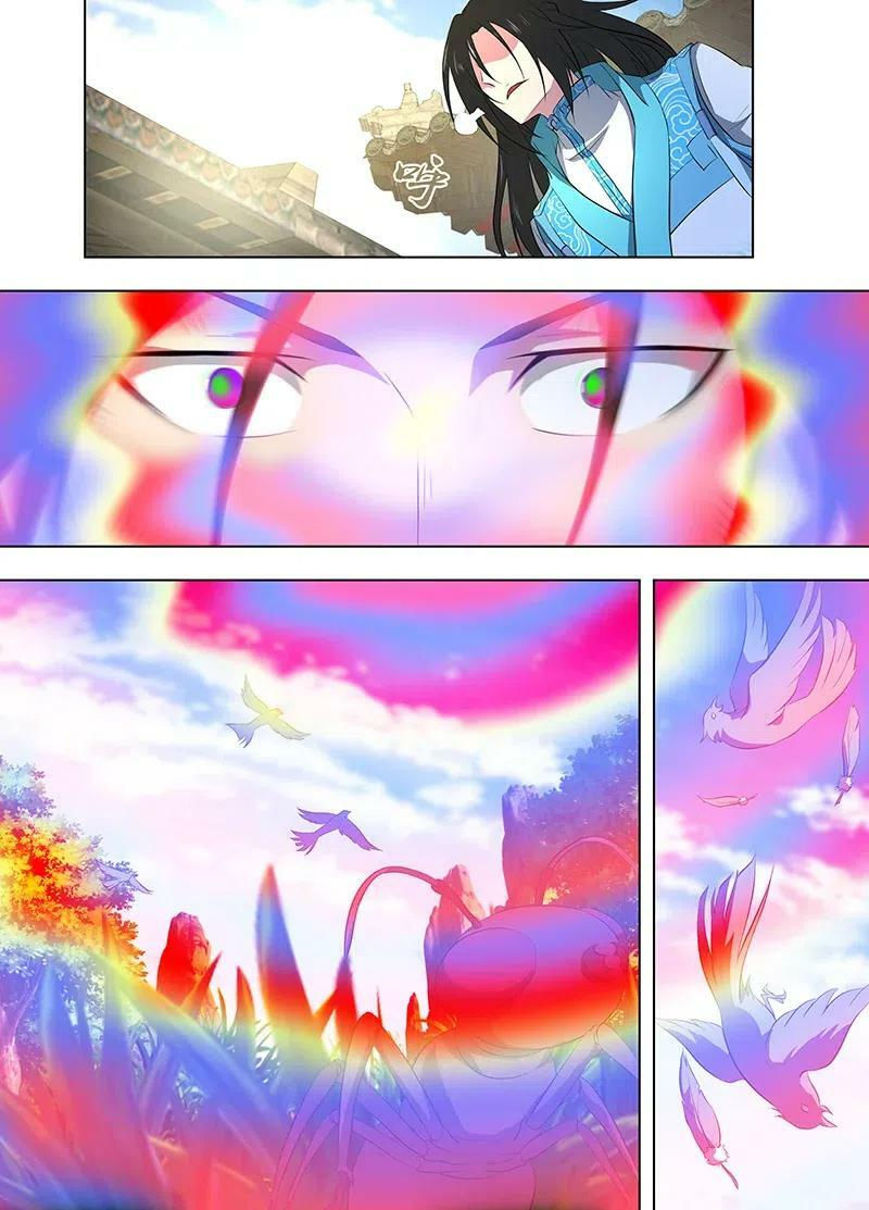 vĩnh hằng chí tôn chapter 261 3