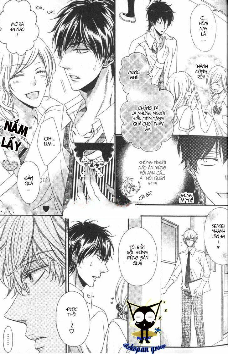 wagamama honey chapter 2 8