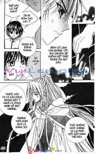 nàng công chúa bỏ trốn chapter 8 50