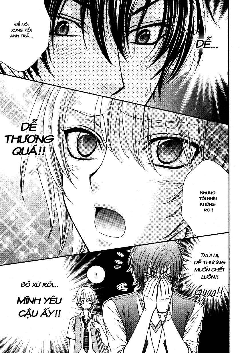 sân khấu tình yêu chapter 6 20