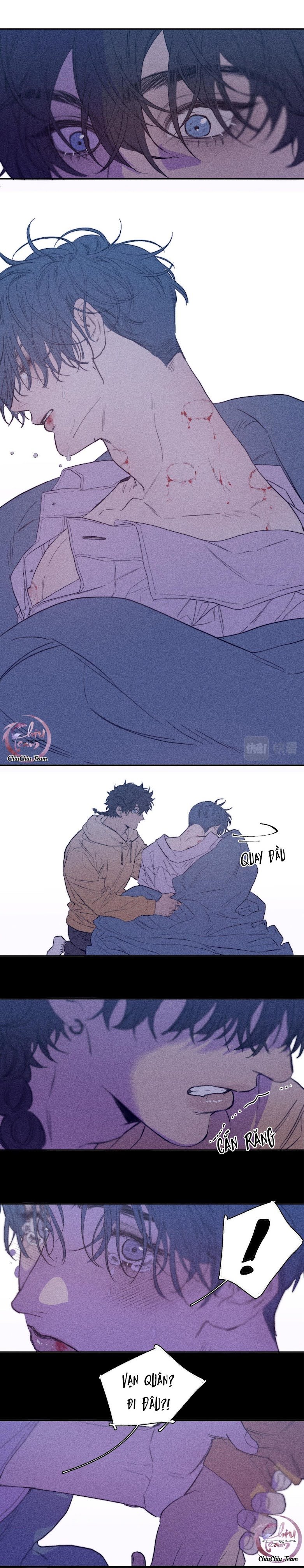 mùa xuân đang đến chapter 26 8