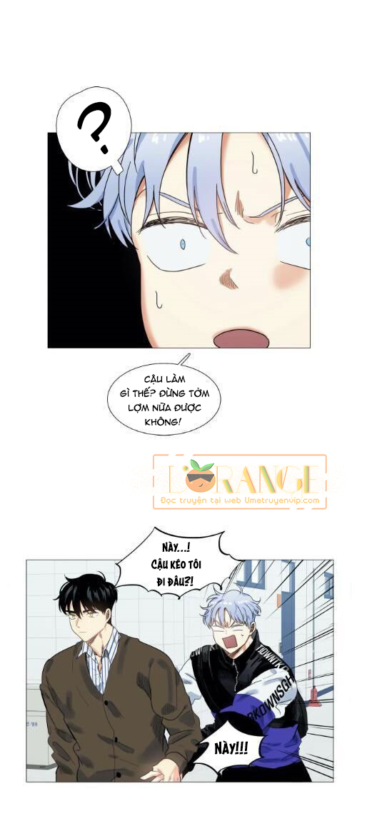 hôm nay lại là một ngày nắng ấm chapter 18 11