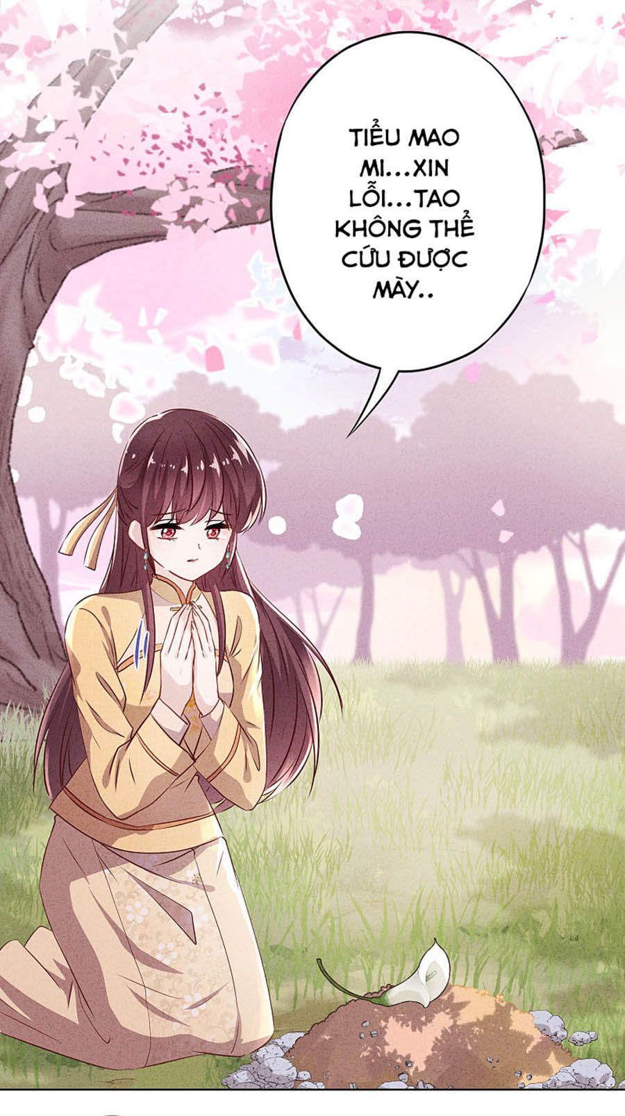 thiếu soái, vợ anh muốn lật trời! chapter 101 15