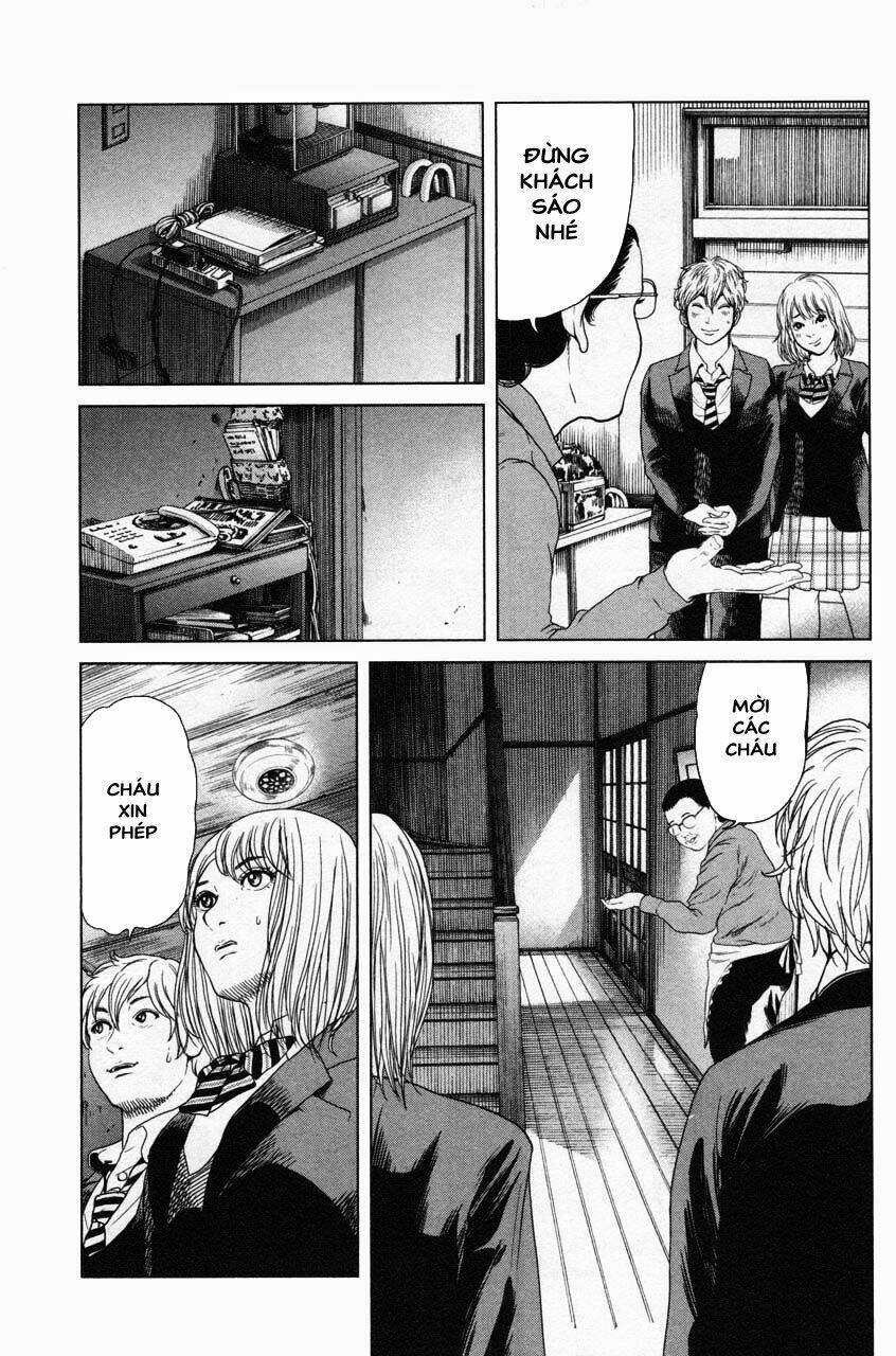 ikenie touhyou chapter 9 9