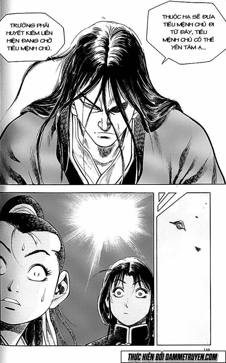 quái hiệp truyện chapter 17 9