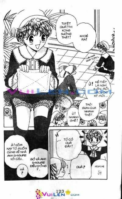 giỏ trái cây - fruit basket chapter 4 119