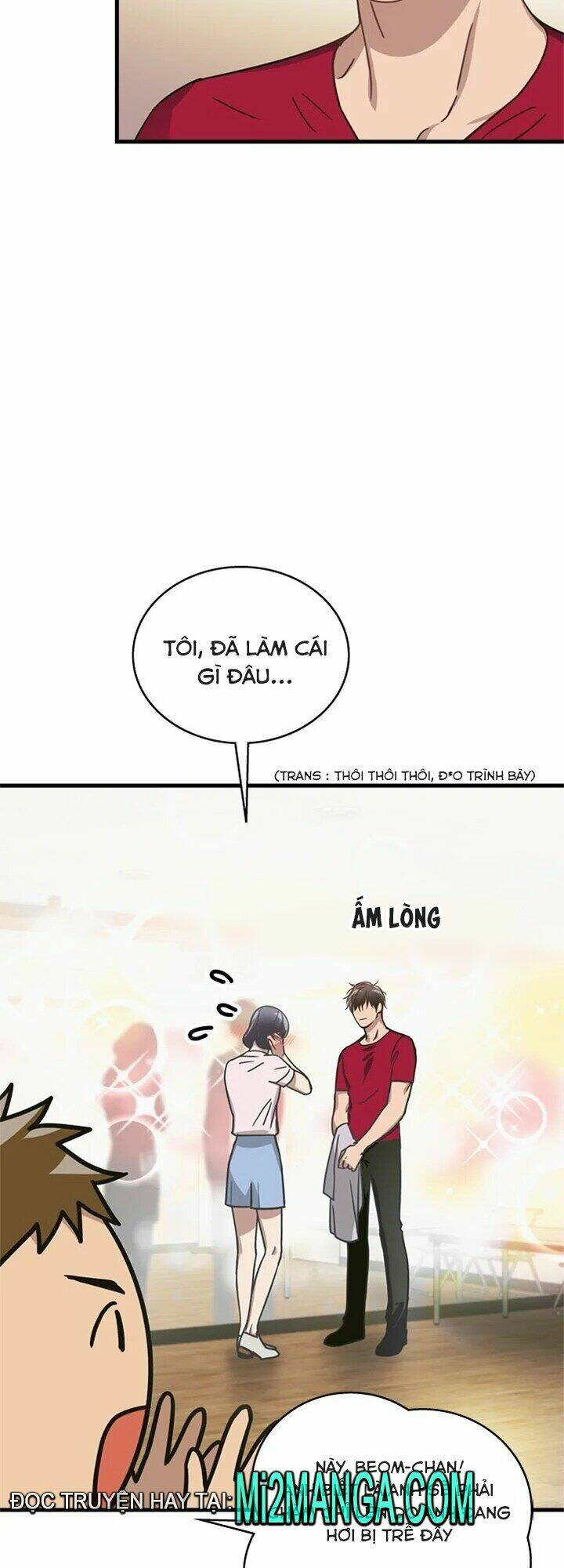 tiếng sói trong hiệu thuốc chapter 21 15