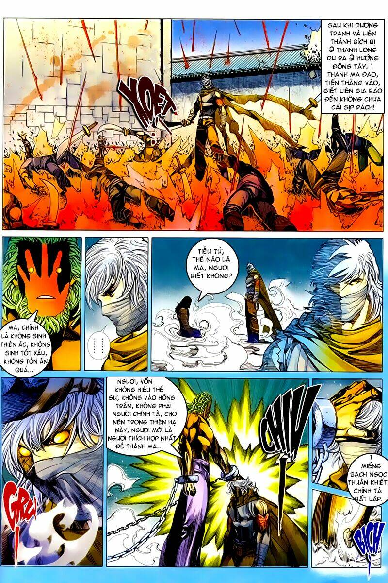 cổ long quần hiệp chapter 44 28