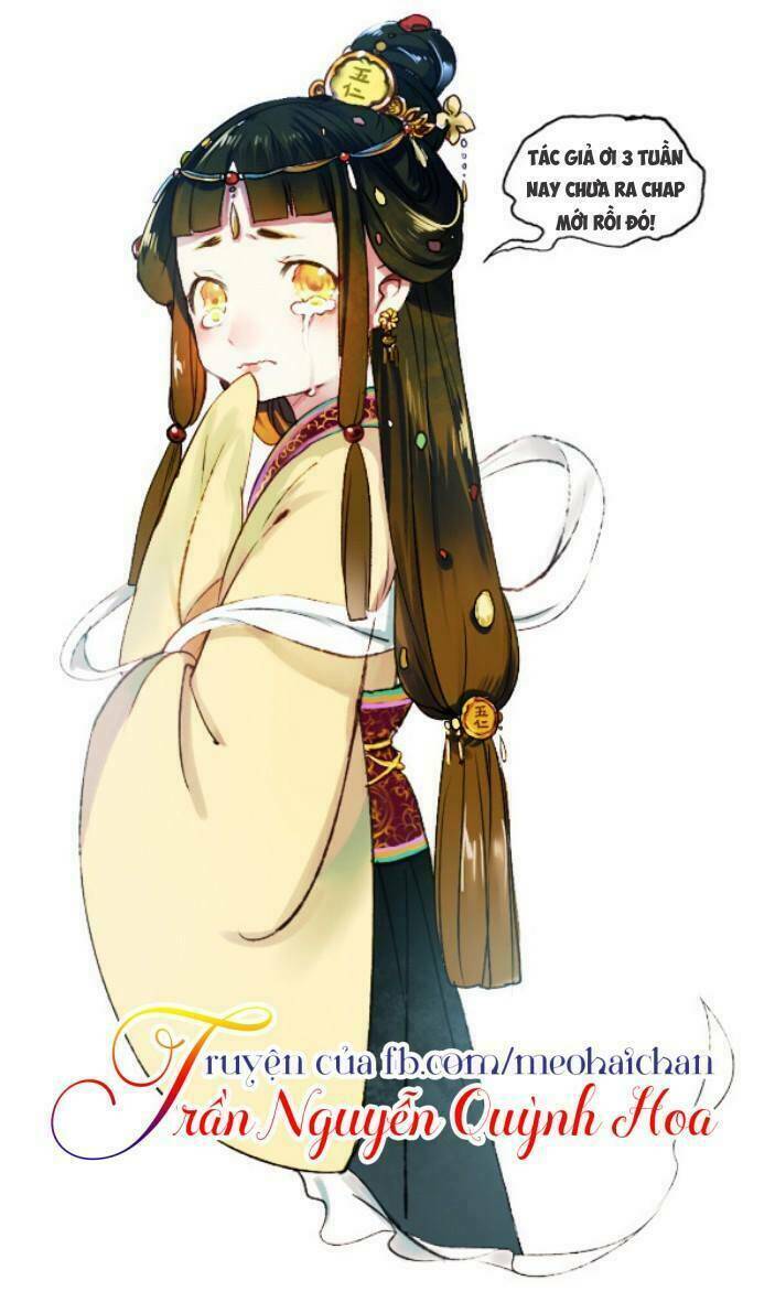 thái tử bong bóng chapter 3.5 14