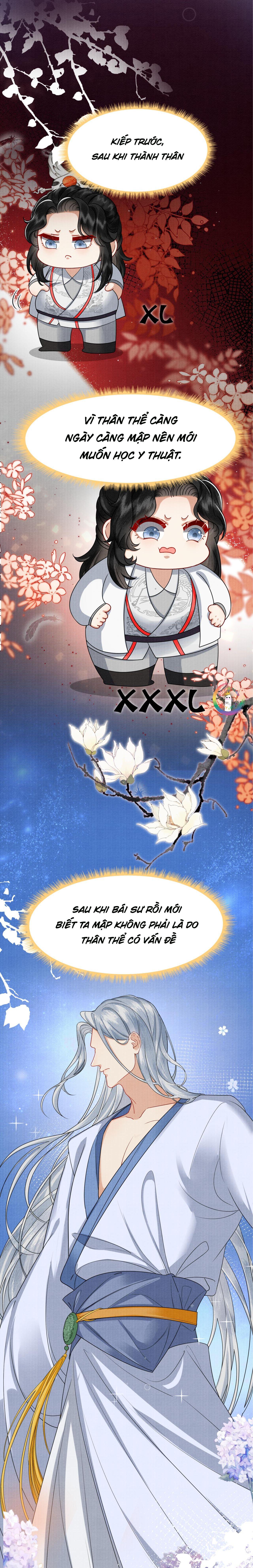 nam thê vô dụng sống lại rồi!!! chapter 4 2