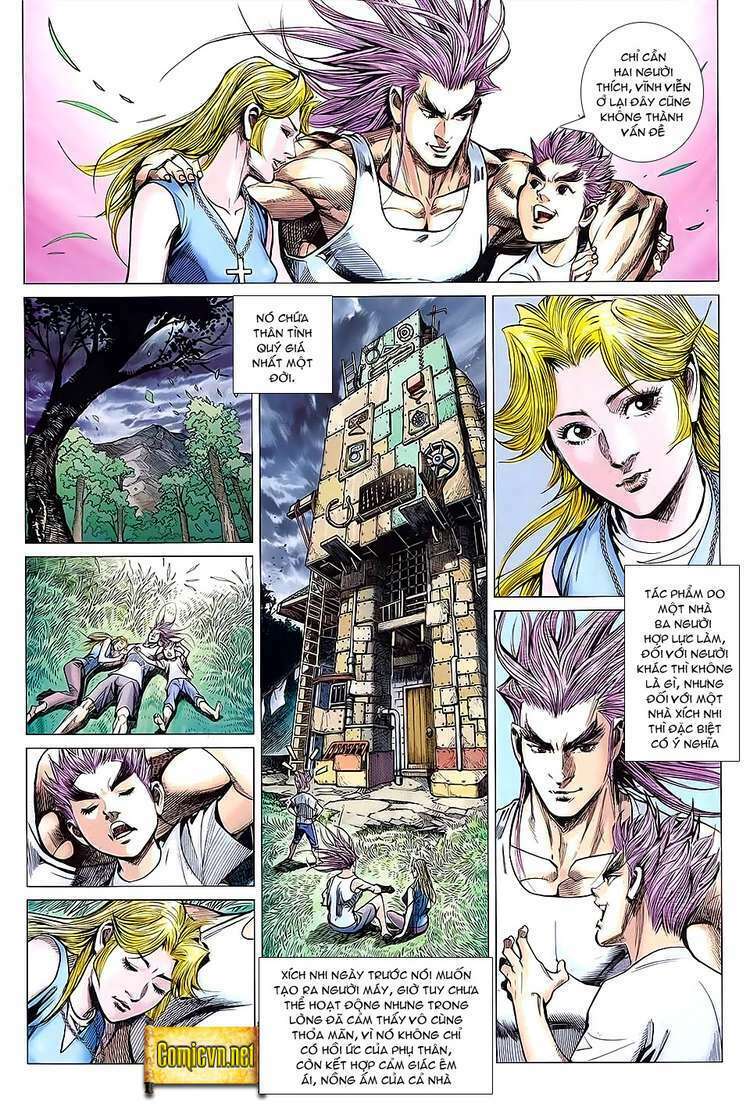 hoả vân tà thần ii chapter 61 17