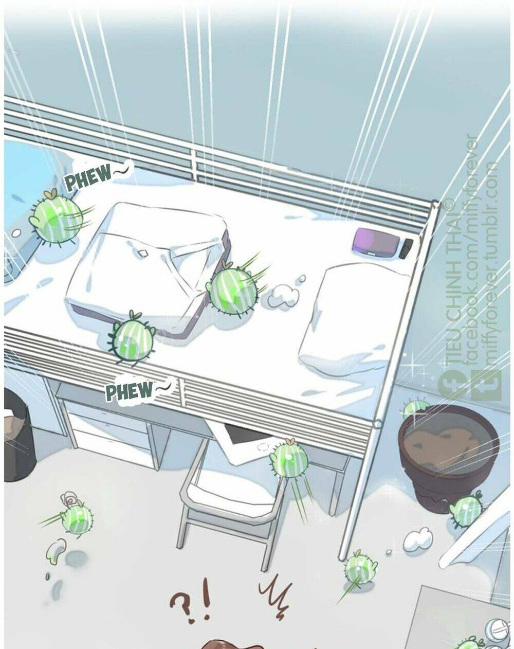 bạn trai xương rồng chapter 1 40