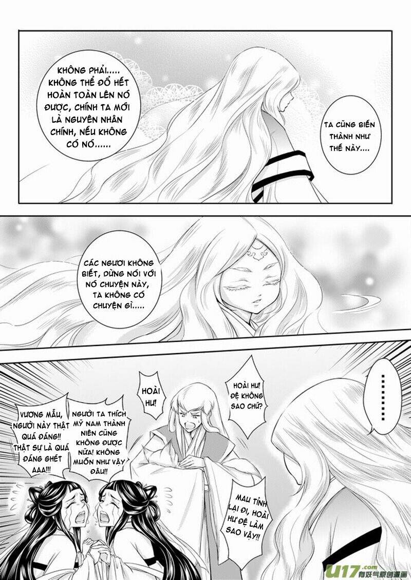 ta không muốn nói ta chỉ là một con gà chapter 34.5 3