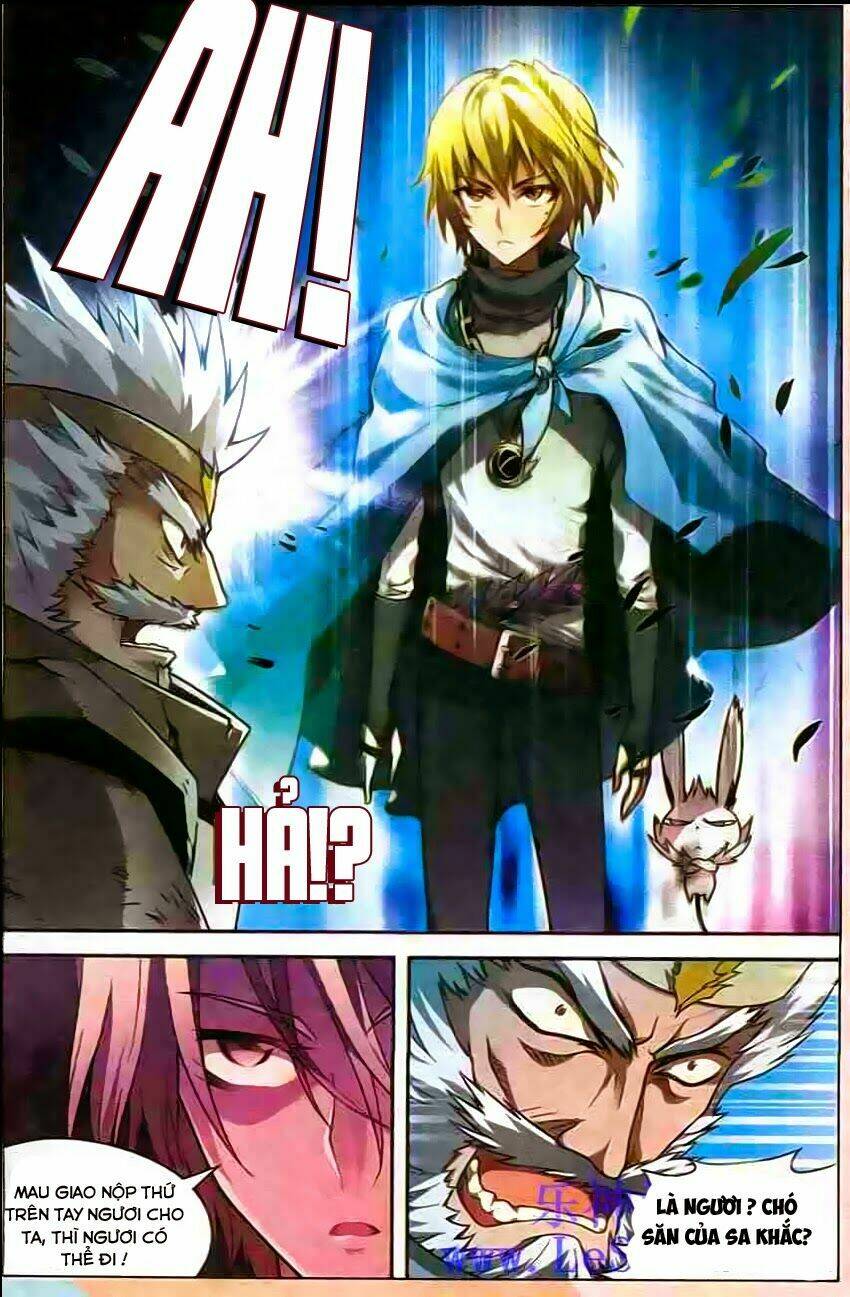 bàn long giới chỉ chapter 98 14