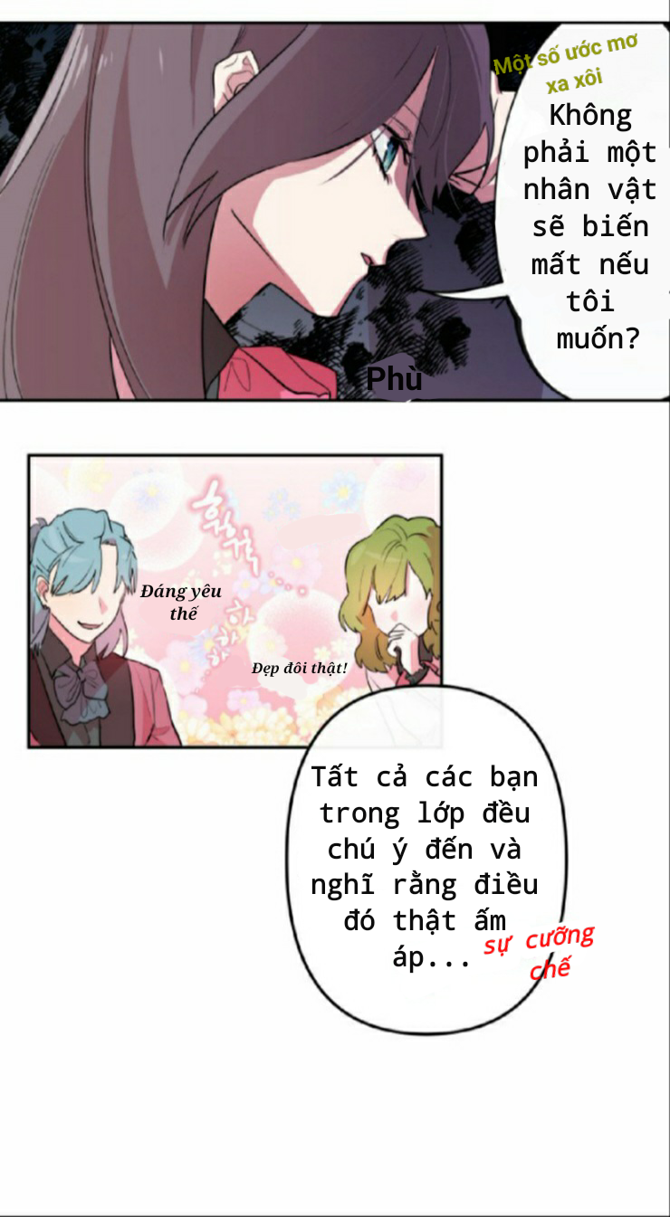 cuộc tấn công đau đớn chapter 4 23