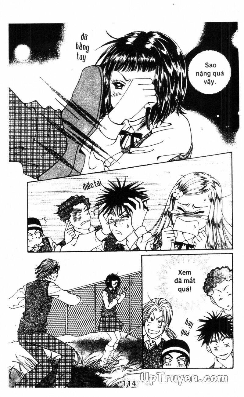 cô bé táo bạo chapter 15 11