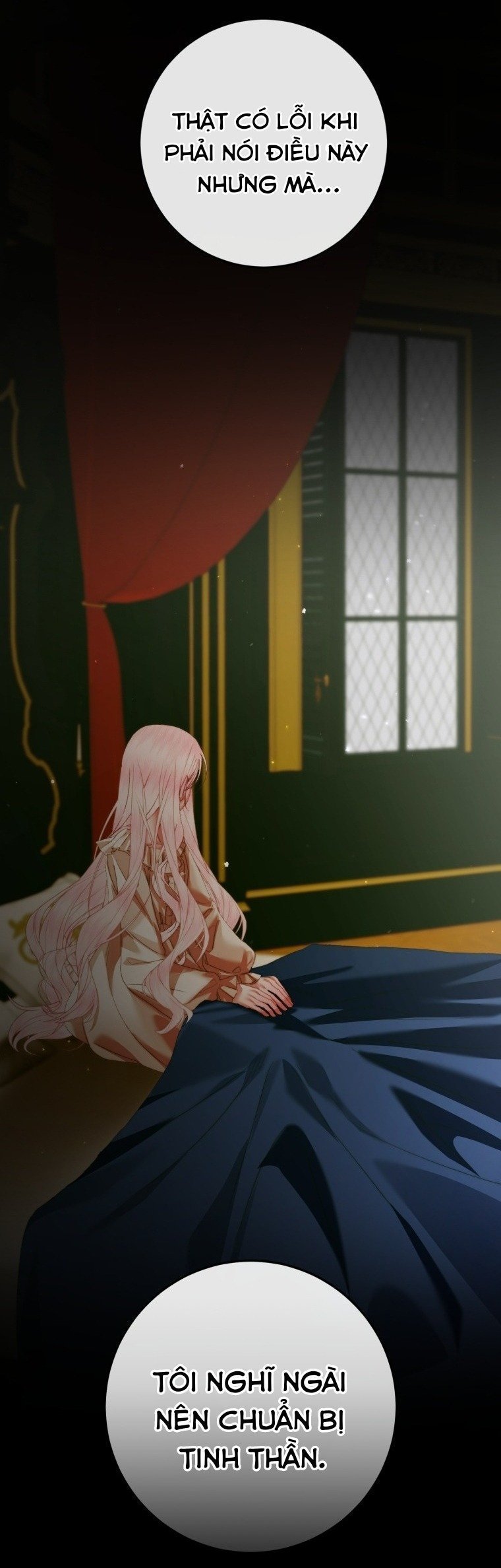 trở thành cô vợ khế ước của nhân vật phản diện chapter 130 43