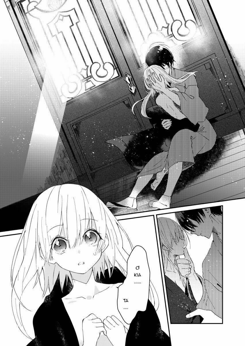 shiroi hebi ni kisu kudasai chapter 1 35