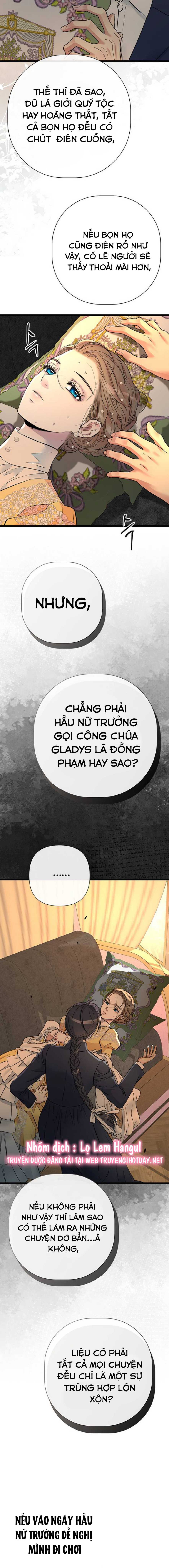 hoàng tử phiền toái chapter 51 3