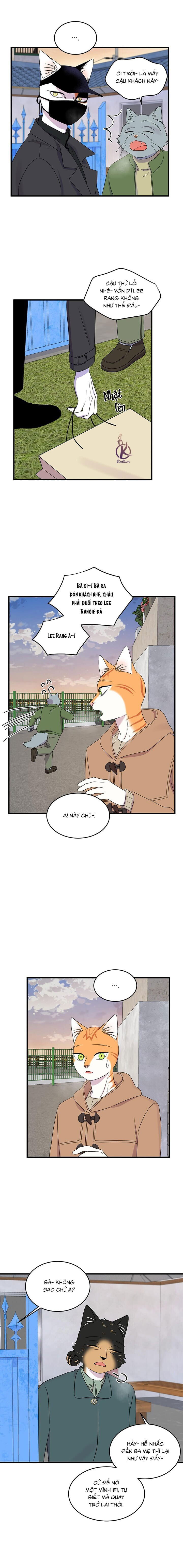 dự án xanh chapter 54 3